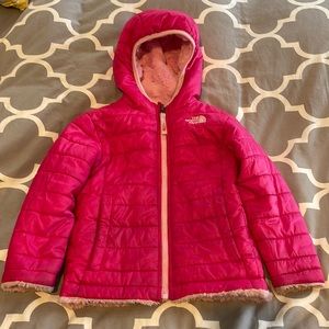 The North Face toddler jacket